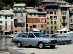 Lancia Gamma Berlina 1976 года